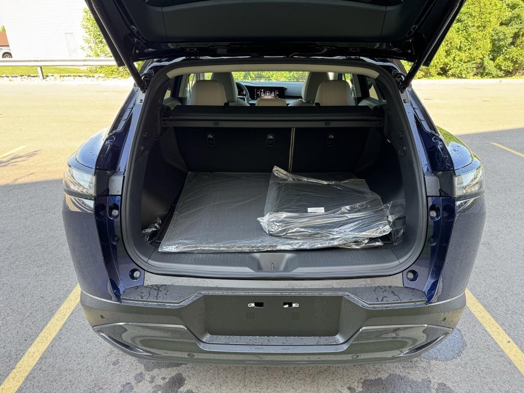 new 2025 Nissan Murano car, priced at $39,990