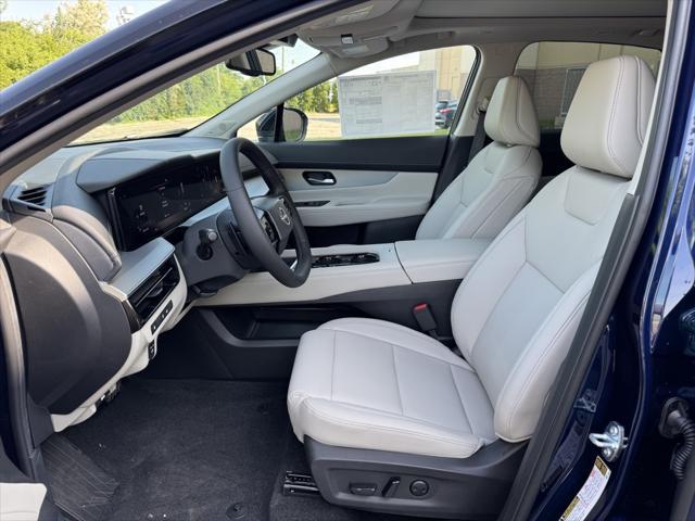 new 2025 Nissan Murano car, priced at $45,981