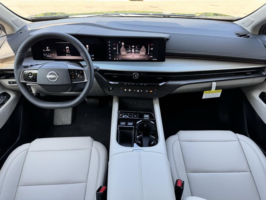 new 2025 Nissan Murano car, priced at $39,990