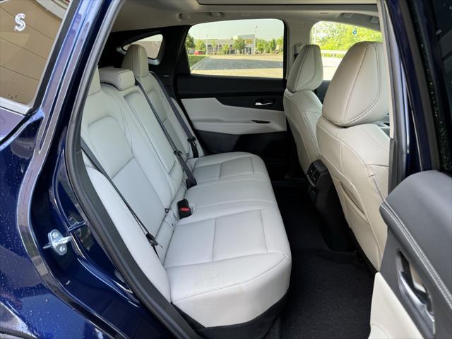 new 2025 Nissan Murano car, priced at $45,981