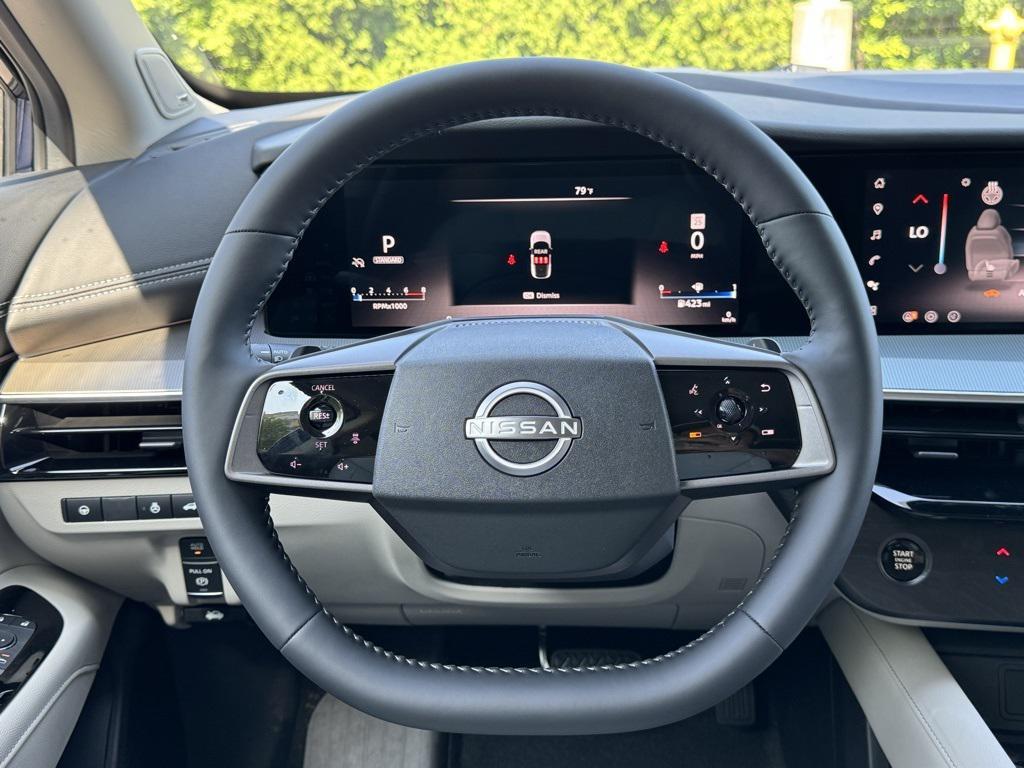 new 2025 Nissan Murano car, priced at $39,990