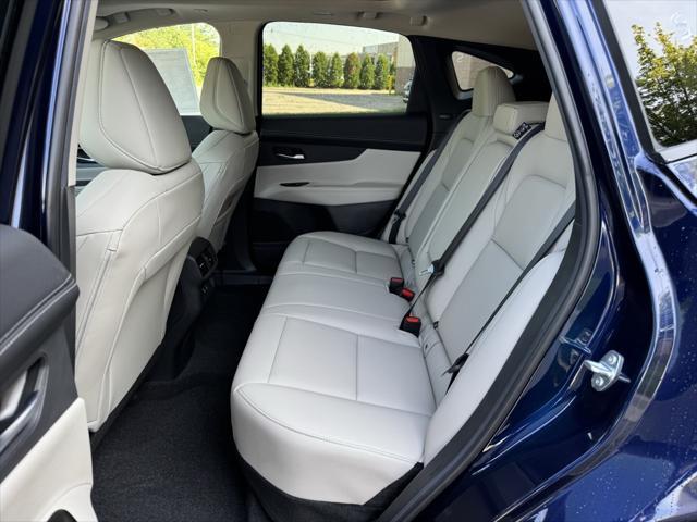 new 2025 Nissan Murano car, priced at $45,981