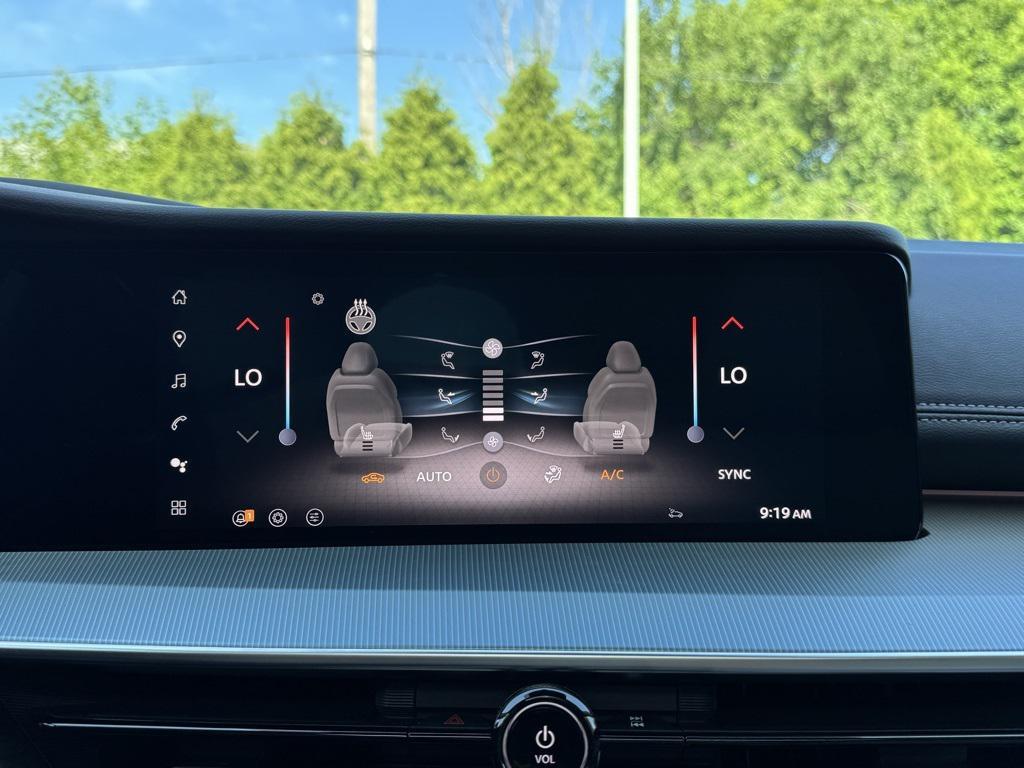 new 2025 Nissan Murano car, priced at $39,990