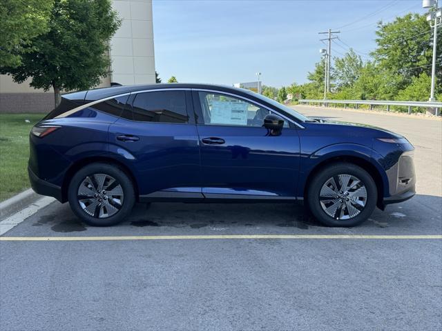 new 2025 Nissan Murano car, priced at $45,981