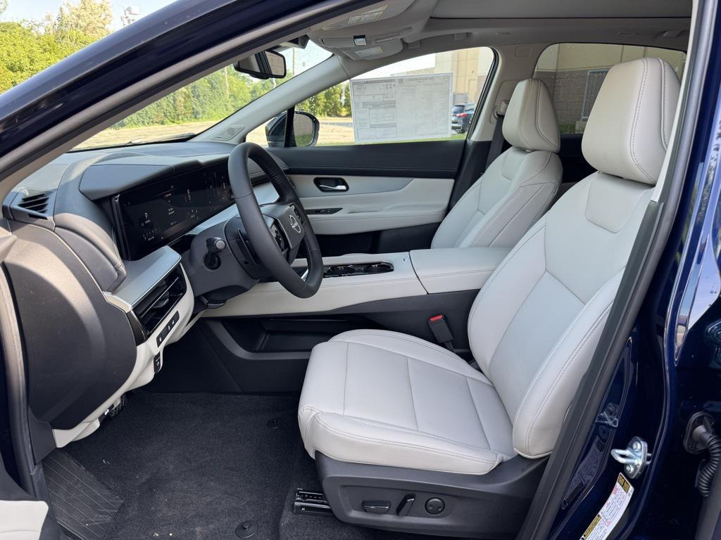 new 2025 Nissan Murano car, priced at $39,990