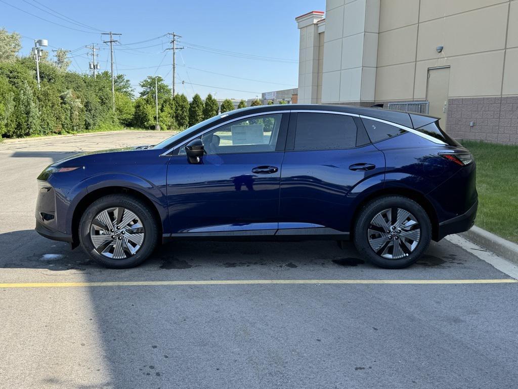 new 2025 Nissan Murano car, priced at $39,990