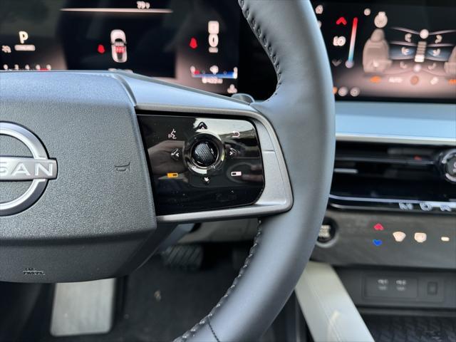 new 2025 Nissan Murano car, priced at $45,981