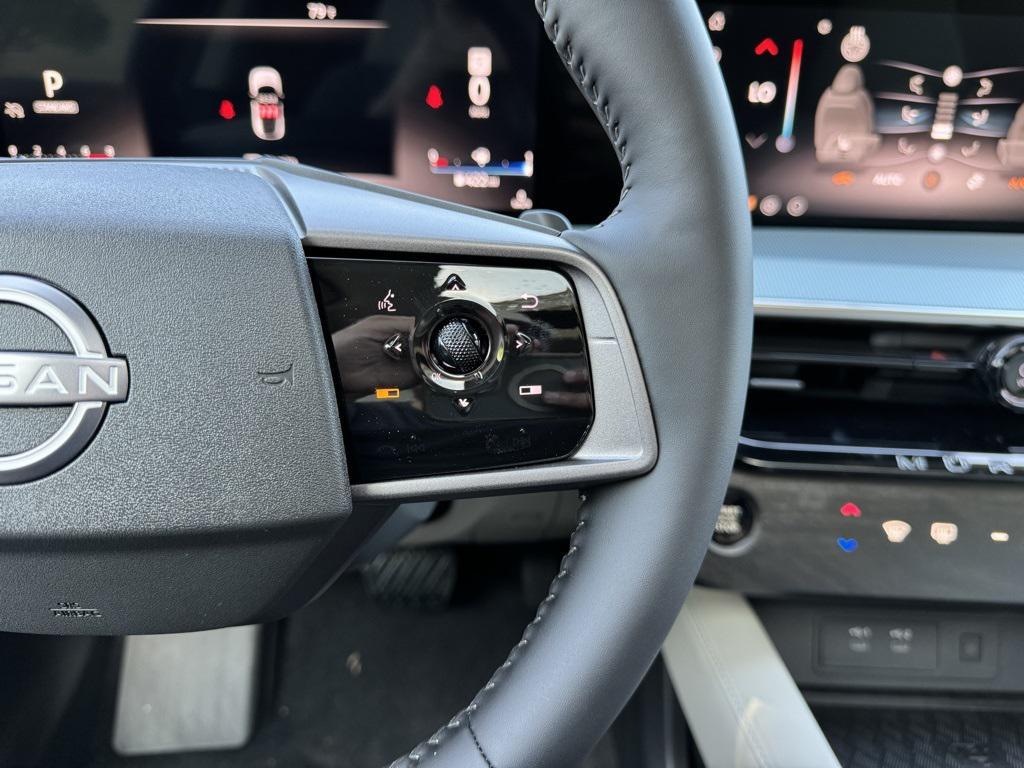 new 2025 Nissan Murano car, priced at $39,990