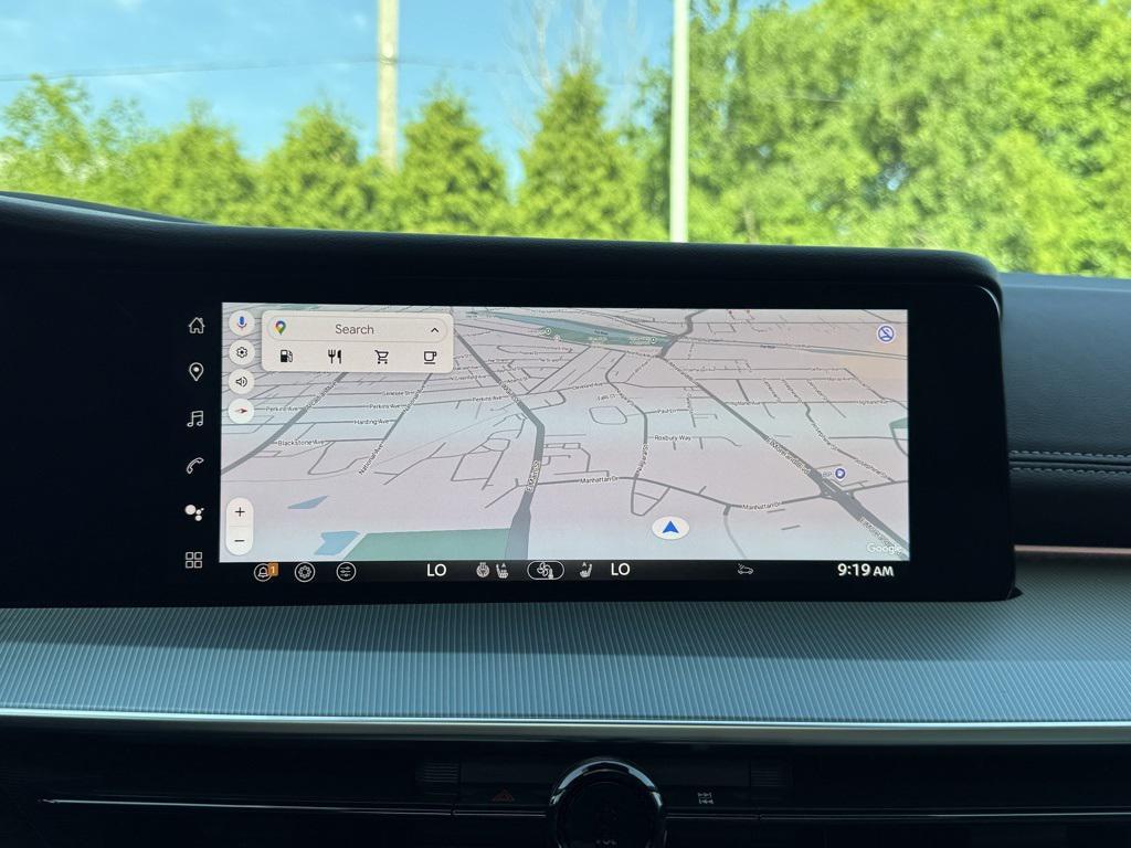 new 2025 Nissan Murano car, priced at $39,990