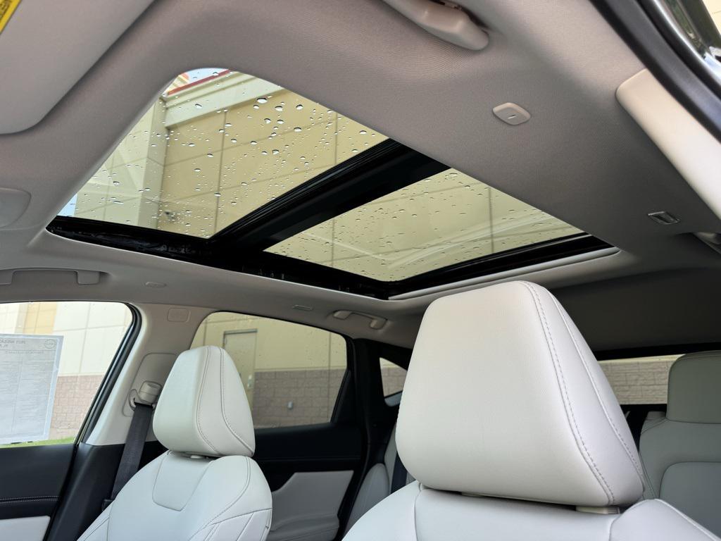 new 2025 Nissan Murano car, priced at $39,990