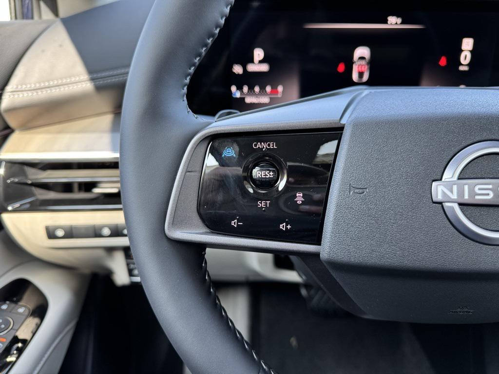 new 2025 Nissan Murano car, priced at $39,990