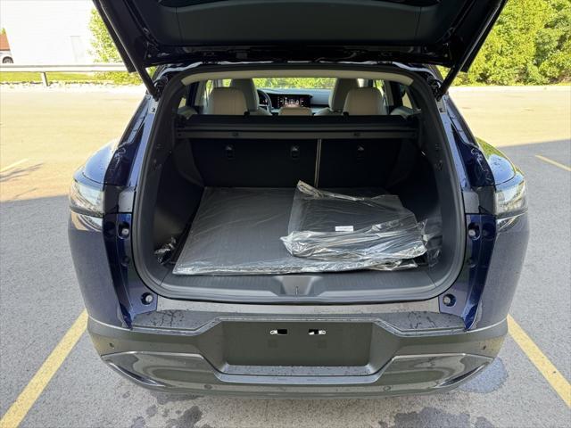 new 2025 Nissan Murano car, priced at $45,981