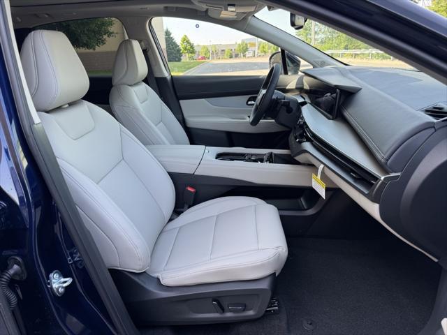 new 2025 Nissan Murano car, priced at $45,981