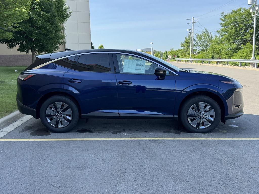 new 2025 Nissan Murano car, priced at $39,990