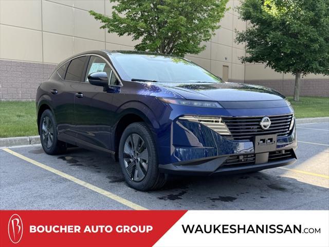 new 2025 Nissan Murano car, priced at $45,981