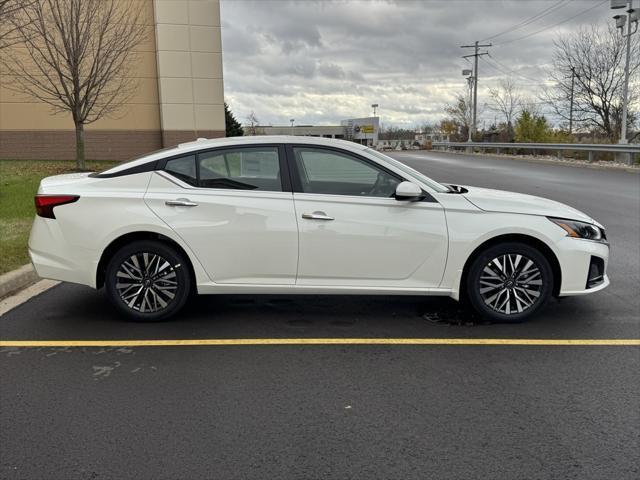 new 2025 Nissan Altima car, priced at $32,413