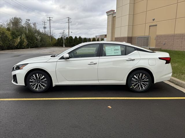 new 2025 Nissan Altima car, priced at $32,413