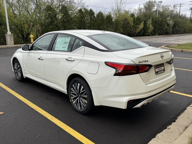 new 2025 Nissan Altima car, priced at $32,413