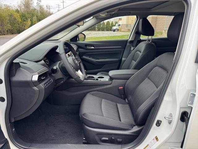 new 2025 Nissan Altima car, priced at $32,413