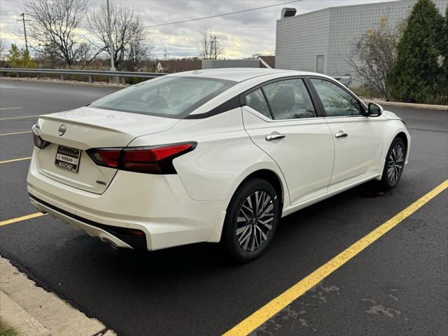 new 2025 Nissan Altima car, priced at $32,413