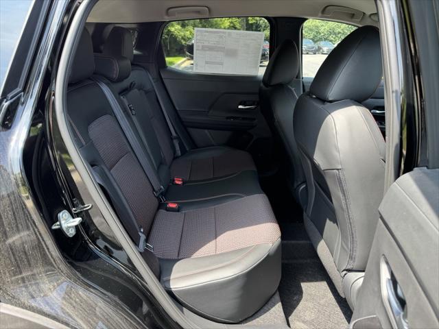new 2025 Nissan Kicks car, priced at $27,813