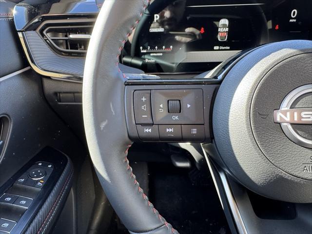 new 2025 Nissan Kicks car, priced at $27,962