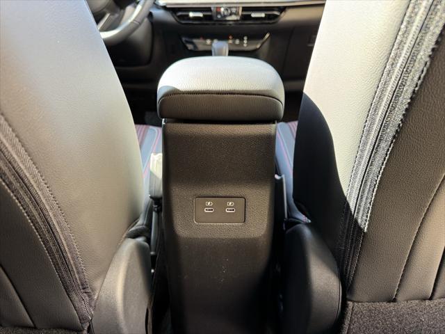 new 2025 Nissan Kicks car, priced at $27,962