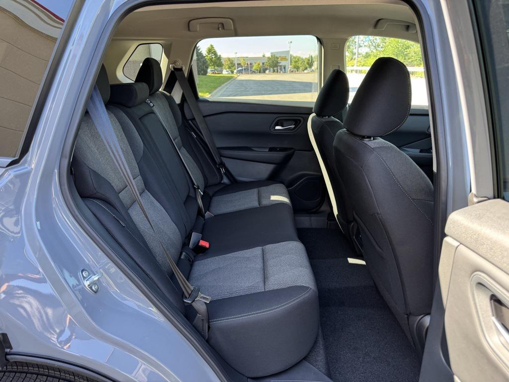 new 2026 Nissan Rogue car, priced at $33,095