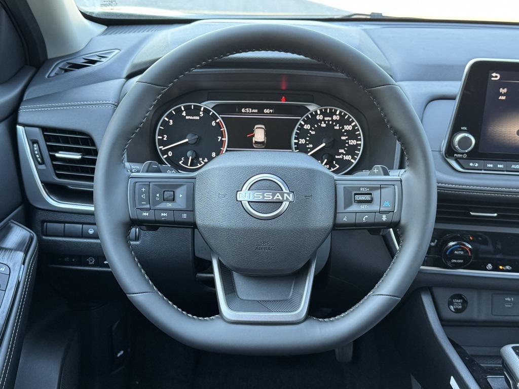 new 2026 Nissan Rogue car, priced at $33,095
