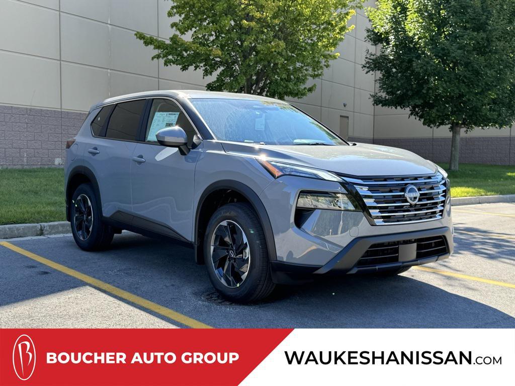 new 2026 Nissan Rogue car, priced at $33,095