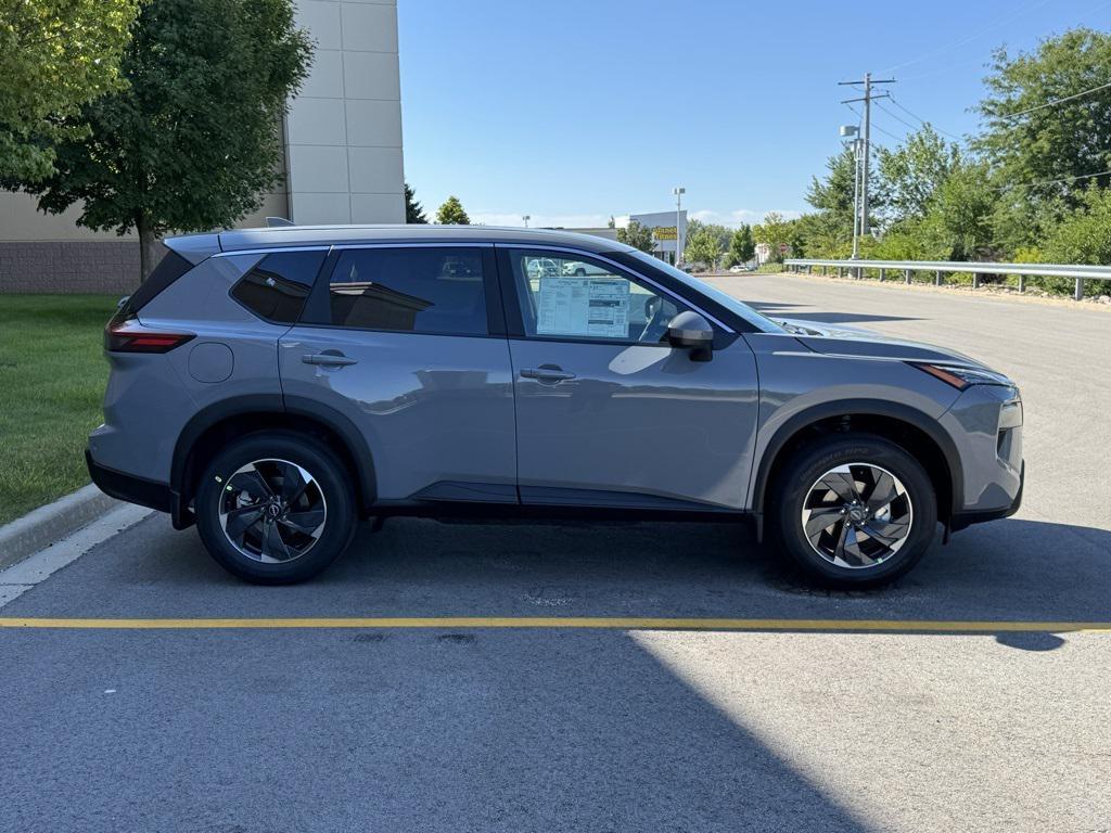 new 2026 Nissan Rogue car, priced at $33,095