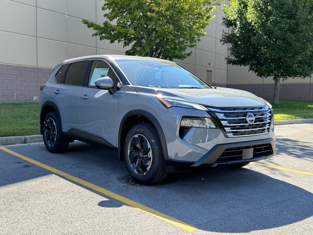 new 2026 Nissan Rogue car, priced at $33,095