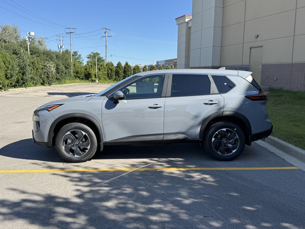 new 2026 Nissan Rogue car, priced at $33,095