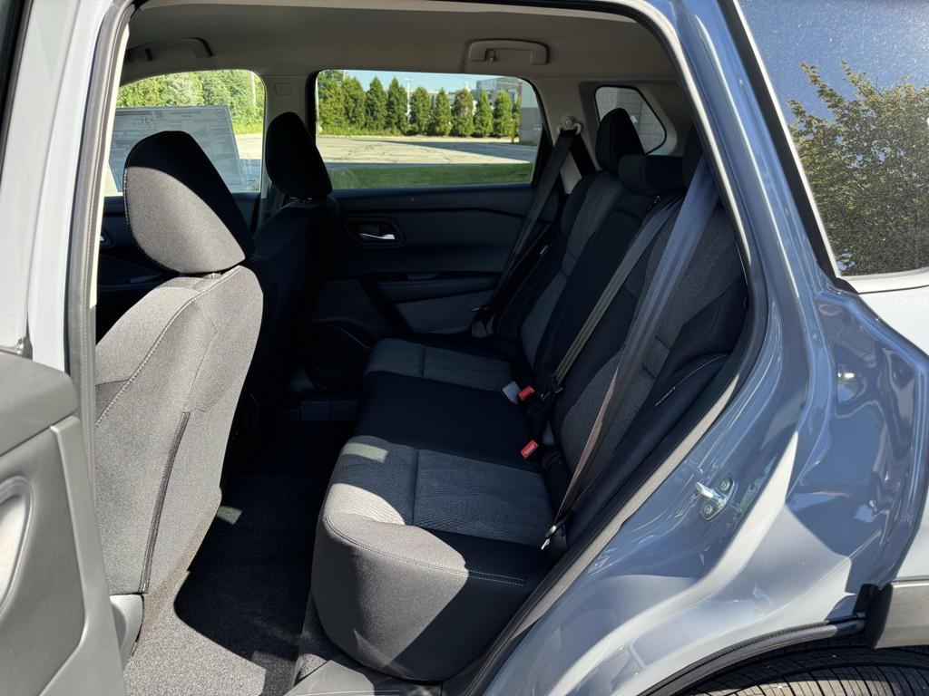 new 2026 Nissan Rogue car, priced at $33,095