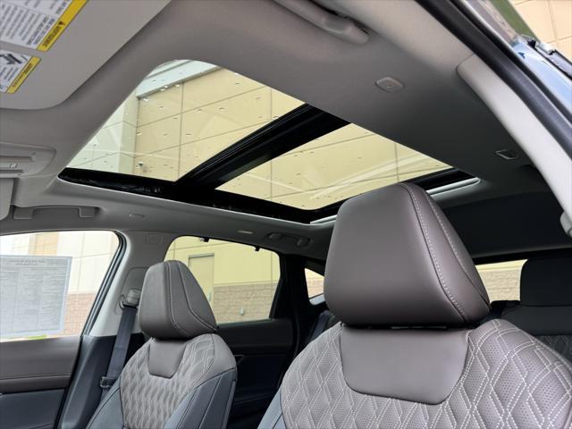 new 2025 Nissan Murano car, priced at $49,481