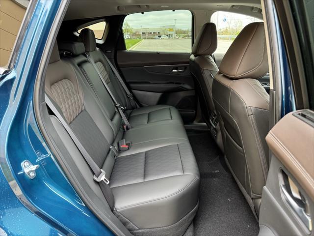 new 2025 Nissan Murano car, priced at $49,481