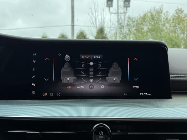 new 2025 Nissan Murano car, priced at $49,481