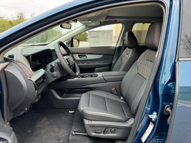 new 2025 Nissan Murano car, priced at $49,481