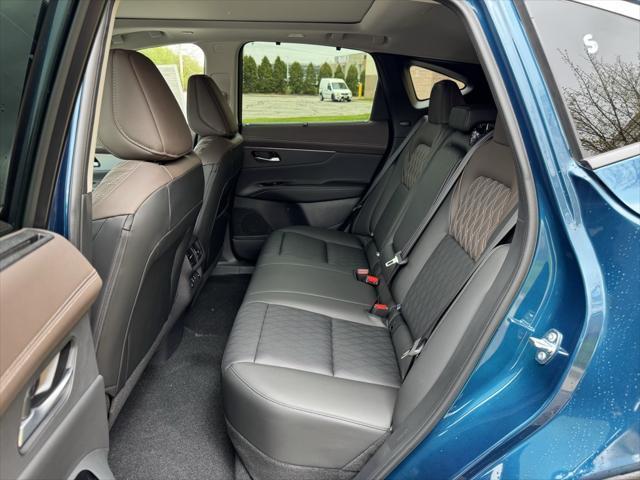 new 2025 Nissan Murano car, priced at $49,481