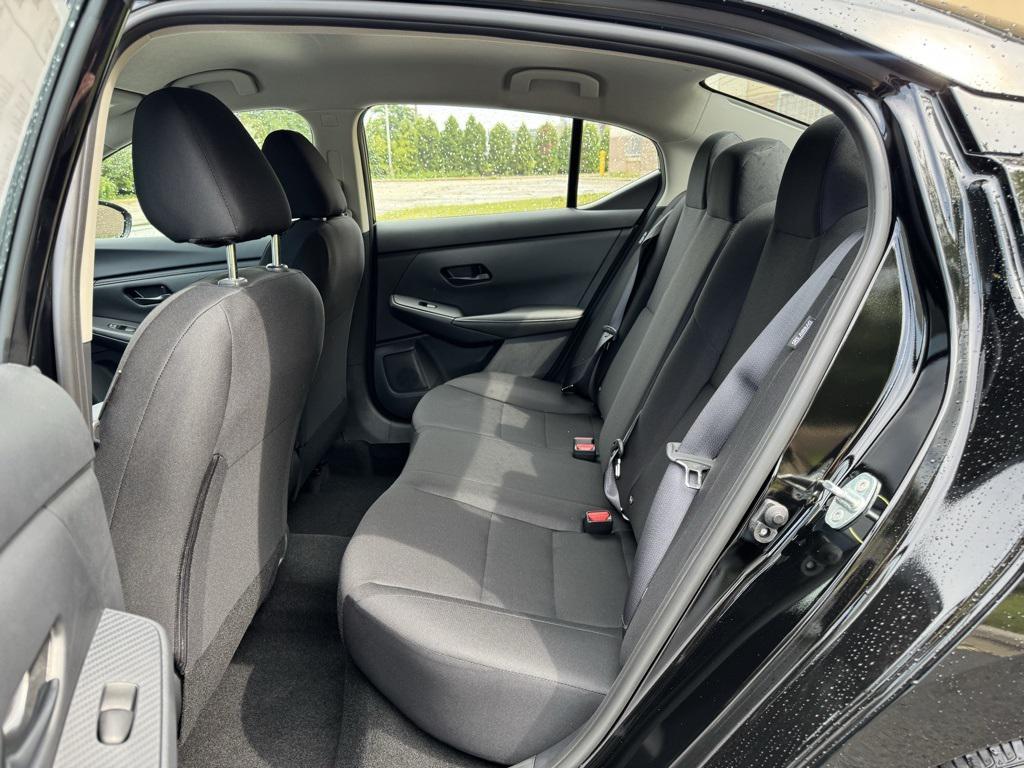 new 2025 Nissan Sentra car, priced at $22,092