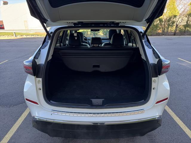 used 2020 Nissan Murano car, priced at $29,504