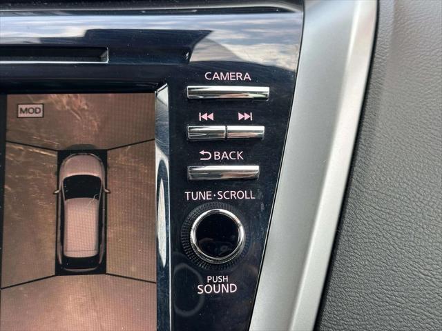 used 2020 Nissan Murano car, priced at $28,012