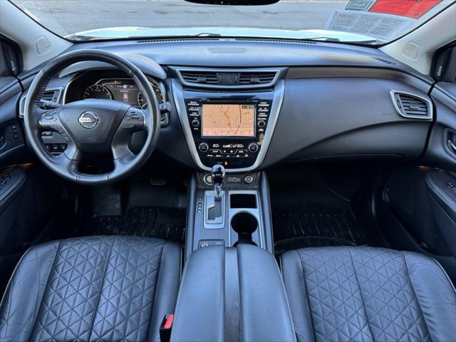 used 2020 Nissan Murano car, priced at $29,504