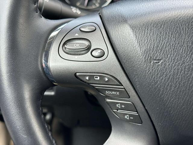 used 2020 Nissan Murano car, priced at $28,012