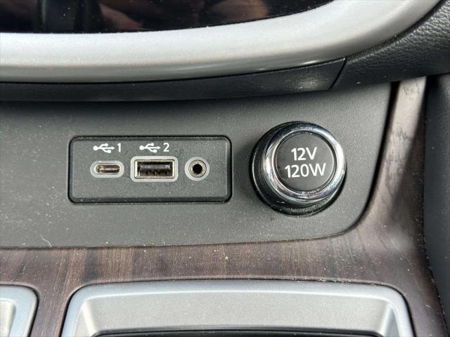 used 2020 Nissan Murano car, priced at $28,012