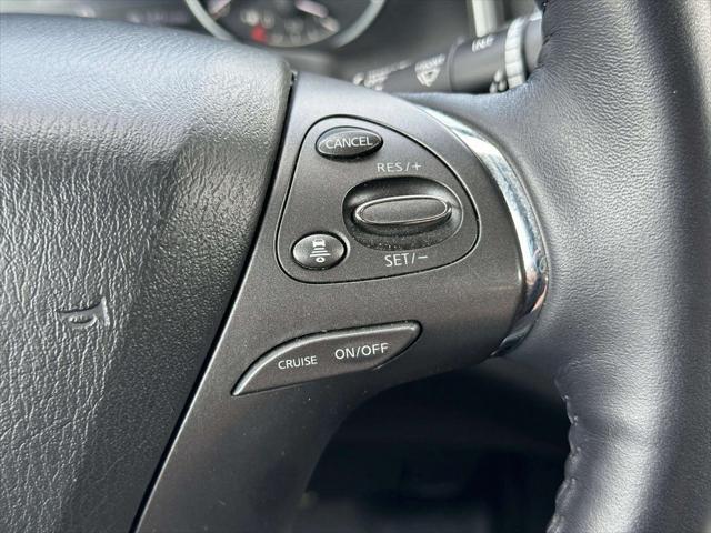 used 2020 Nissan Murano car, priced at $28,012