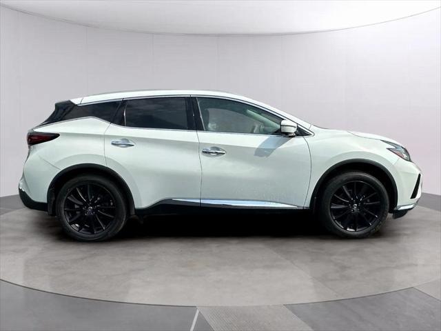 used 2020 Nissan Murano car, priced at $28,012