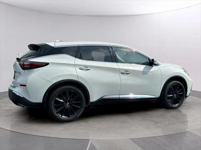 used 2020 Nissan Murano car, priced at $28,012