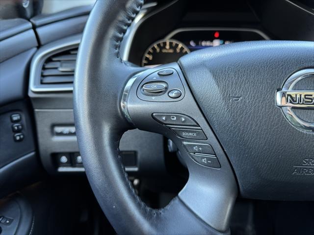 used 2020 Nissan Murano car, priced at $29,504