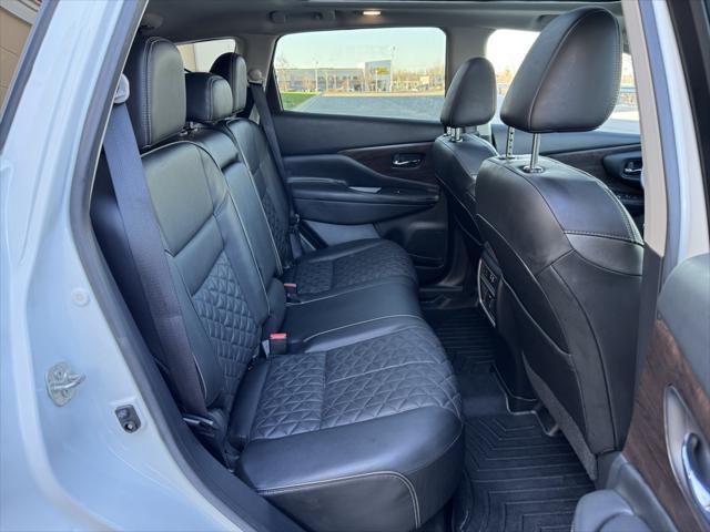 used 2020 Nissan Murano car, priced at $29,504